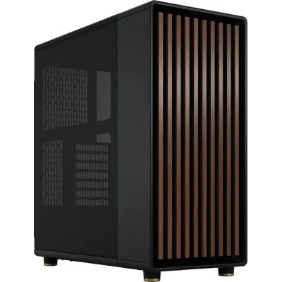 Корпус для ПК Fractal Design North Charcoal Black (FD-C-NOR1C-01)