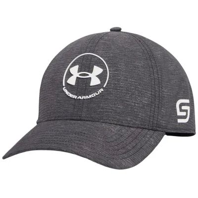 Кепка Under Armour UA M JS Drive Snapback сірий 6000362-001 OSFM (197779465526)