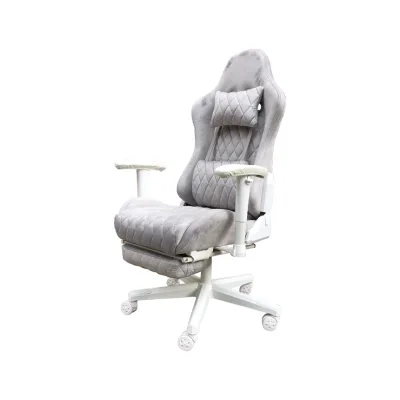 Крісло ігрове Аклас Харлі R OT-R299H Сіре (00083691)
