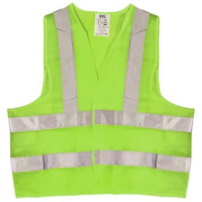 Жилет сигнальний VITOL green 166 G XXL (ЖБ008)