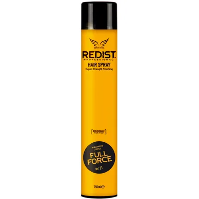 Лак для волосся Redist Professional Full Force 750 мл (8697926013058)