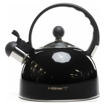 Чайник Hölmer Cloud WK-6320-BCSB Black (WK-6320-BCSB Cloud)