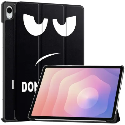 Чохол до планшета BeCover Smart Case Samsung Galaxy Tab S11 (SM-X730/X736) 11.0" Don't Touch (714653)