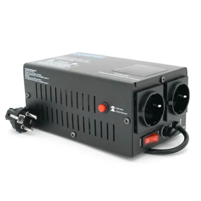 Стабілізатор напруги Conter SVRS-1000VA/750W (CR-SVRS-1000)