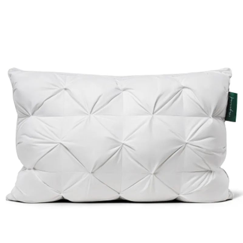 Подушка MirSon пухова Imperial Brilliance (мягка) 60х60 (2200007208869)