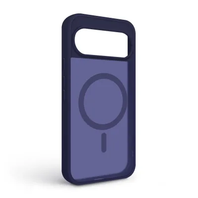Чохол до мобільного телефона Armorstandart Uniq MagSafe Google Pixel 9 Pro XL Dark Blue (ARM80916)