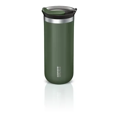 Термокружка Wacaco Octaroma Grande 435 мл, зелена (WOCT435GN)
