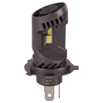 Автолампа PULSO LED-chips Flip chip/9-16V/2*50W/6000Lm/6500K (VO-H4)