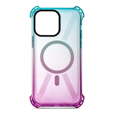 Чохол до мобільного телефона Armorstandart Bounce Apple iPhone 13 Pro Max Purple Blue (ARM75261)