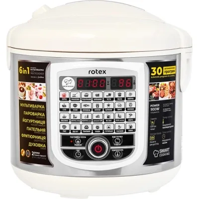 Мультиварка Rotex RMC505-С