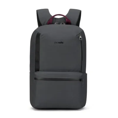 Рюкзак туристичний Pacsafe Metrosafe X 20L графітовий (30640144)