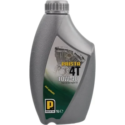 Моторна олива PRISTA 4Т 10w40 1л (6267)