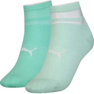Шкарпетки Puma Short Sock Structure Women 2P 103002001-011 ментоловий 35-38 (8718824798936)
