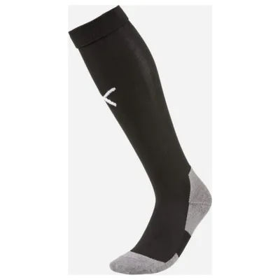 Гетри Puma Team Liga Socks Core 703441-03 чорний 39-42 (4059504601462)