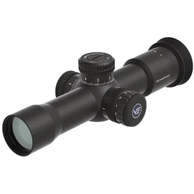 Оптичний приціл Vector Optics Veyron Plus 10x30 (30 мм) SFP illum. MPR-V10 (SCOM-46)