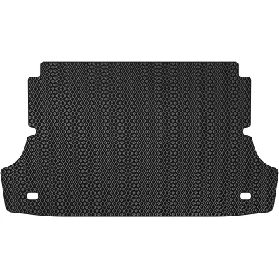 Килимок в багажник EVAtech Suzuki Grand Vitara (JT) 5-doors MT 2005-2012 (SZ3284B1RBB)