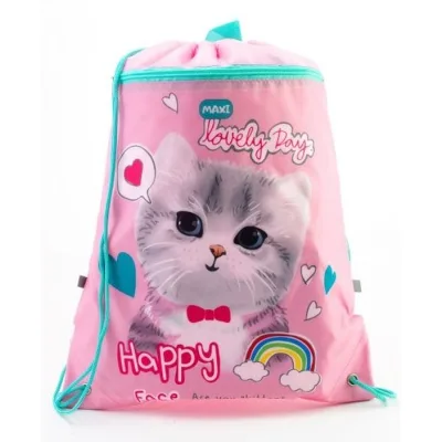 Сумка для взуття Maxi з кишенею на блискавці, 35*45 см (MX85147)