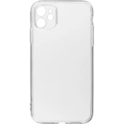 Чохол до мобільного телефона Armorstandart Air Series Apple iPhone 11 Camera cover Transparent (ARM61046)