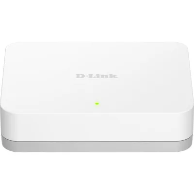 Комутатор мережевий D-Link GO-SW-5G