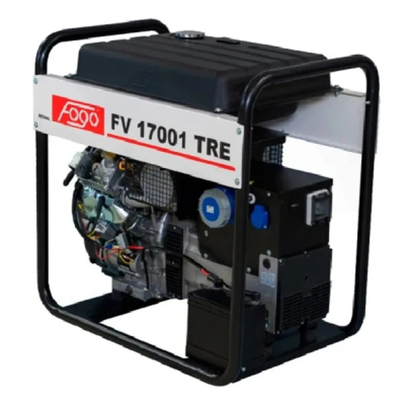 Генератор Fogo FV17001TRE 14,9kW, двиг.BS (FV 17001 TRE)