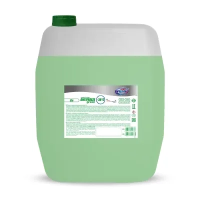 Антифриз ВАМП -40 зелений 18л (814)