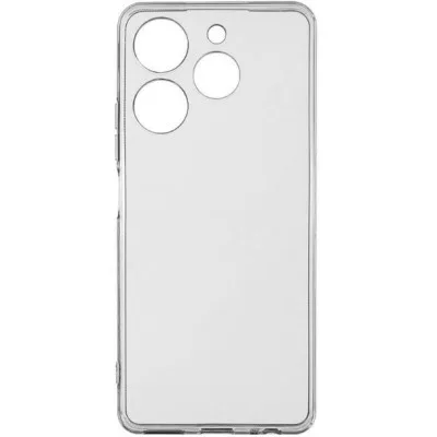 Чохол до мобільного телефона BeCover Tecno Spark 20 Pro (KJ6) Transparancy (710907)