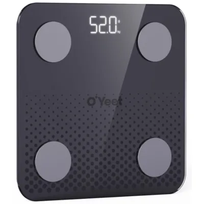 Ваги підлогові Oyeet BS-OY01 DARK GREY