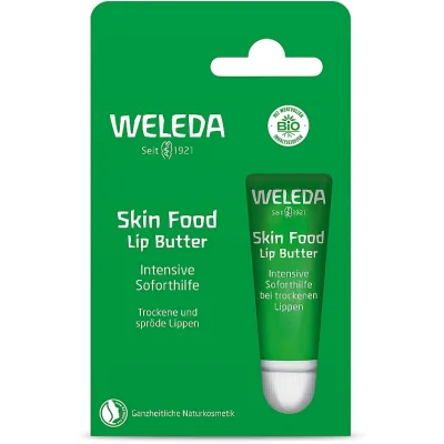 Олія для губ Weleda Skin Food Lip Butter 8 мл (4001638501989)