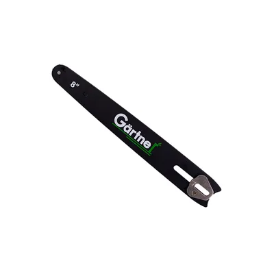 Шина для ланцюгової пили Gartner 8", 26×3cm, товщина 1.4mm (854948)