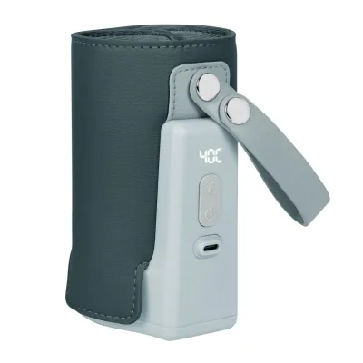 Підігрівач Lionelo THERMUP GO PLUS GREEN GRAPHITE (LOC-THERMUP GO PLUS GREEN GRAPHITE)