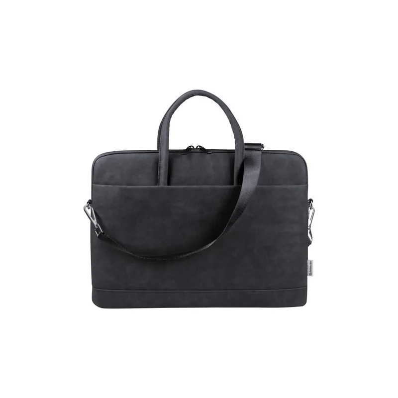 Сумка для ноутбука Defender 15.6" Trendy black (26130)