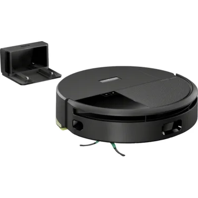 Пилосос iRobot Roomba Combo Dust Compactor 205 (Black) (L121040)