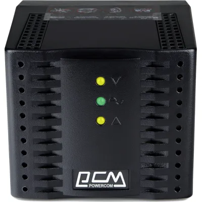 Стабілізатор напруги Powercom TCA-3000 (TCA-3000 black)
