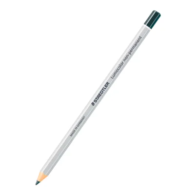 Маркер Staedtler олівець Lumocolor omnigraph non-permanent чорний (ST.108-9)