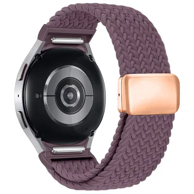 Ремінець до смарт-годинника Armorstandart Braided Solo Loop для Samsung Galaxy Watch 7 / FE / 6 / 6 Classic / 5 / 5 Pro / 4 / 4 Classic Du (ARM86838)