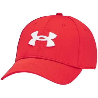 Кепка Under Armour UA Men's UA Blitzing червоний 1376700-600 M/L (196040297453)