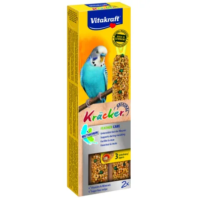 Ласощі для птахів Vitakraft в період линьки 2 шт (4008239212245)