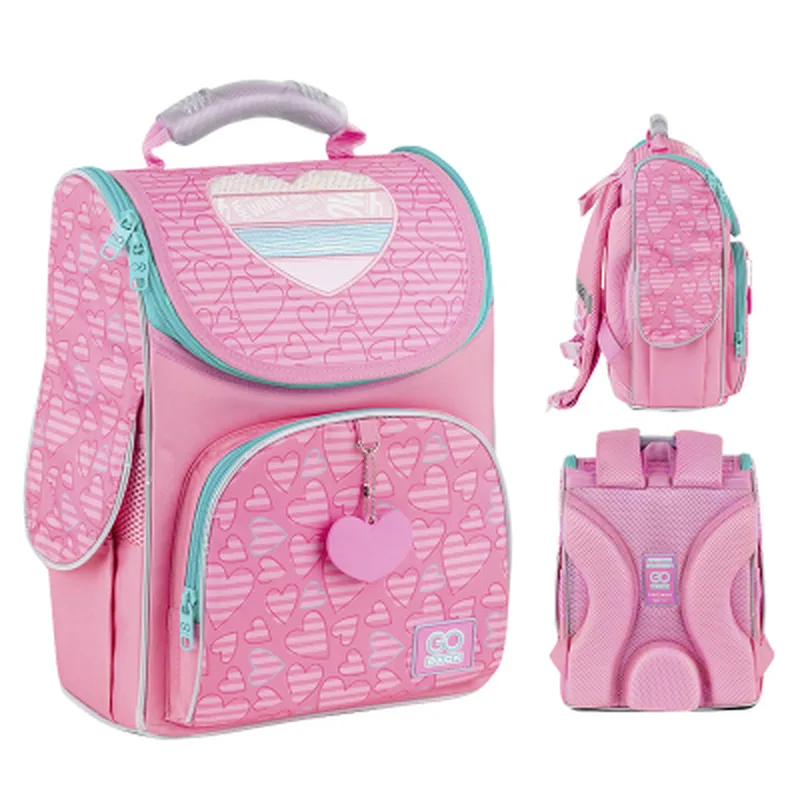 Портфель GoPack Education 5001S-1 Pink Dreams (GO25-5001S-1)