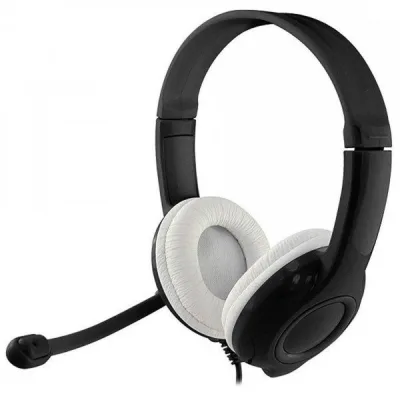 Навушники Media-Tech Epsilion USB Black (MT3573)