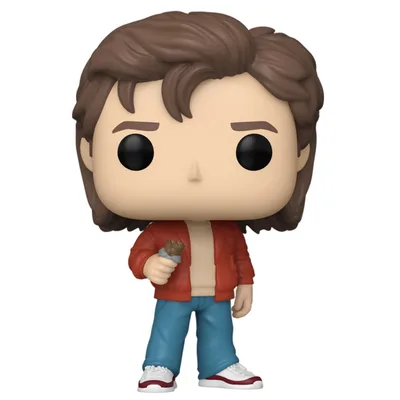 Фігурка Funko Pop Stranger Things Стів Гаррінґтон (75749)