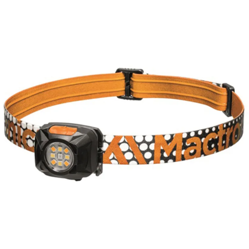 Ліхтар Mactronic Rebel (400 Lm) Cool/Warm White/Red LED Recharg Type-C (AHL0061UC) (DAS303688)