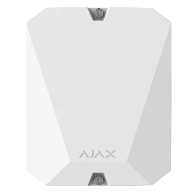 Модуль управління розумним будинком Ajax MultiTransmitter white