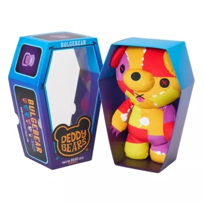 М'яка іграшка Deddy Bears Серія 3 Bulgebear 32 см (DB31203)