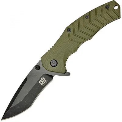 Ніж Skif Griffin II BSW Olive (422SEBG)