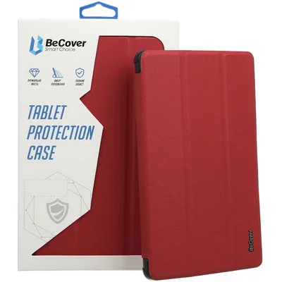 Чохол до планшета BeCover Smart Case Apple iPad Air 13" M2/M3 (2024/2025) Red Wine (711615)