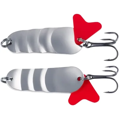 Блешня X-Fish Buffalo 12g 01 Silver (1917.04.93)