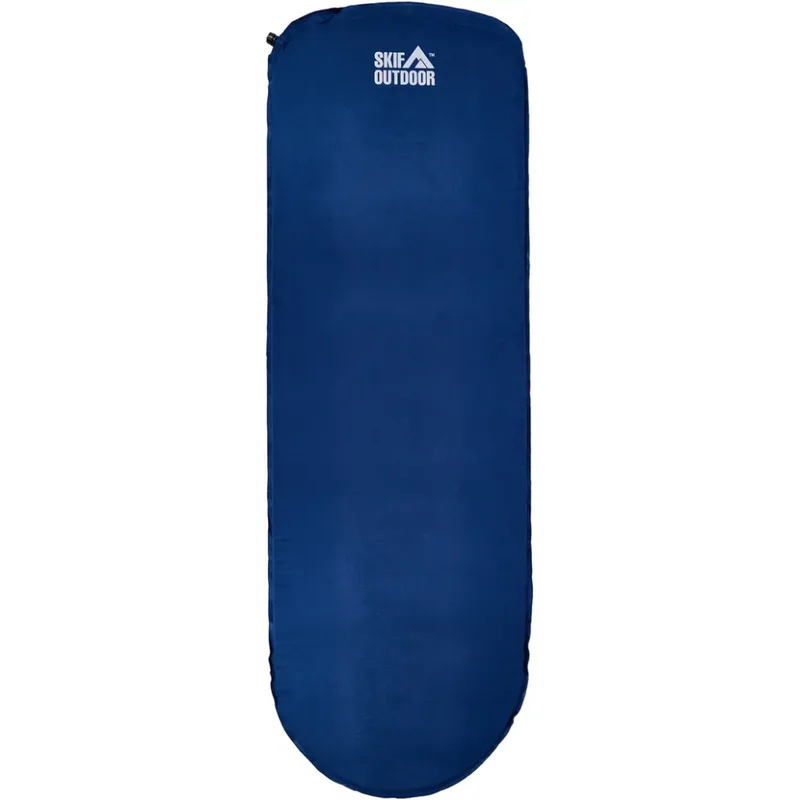 Килимок самонадувний Skif Outdoor Master. Розмір 192x63x7 см. Navy blue