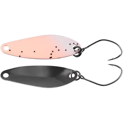 Блешня Select Welldy 1.8g 31mm 35 Milky Pink on Dark (1870.81.00)