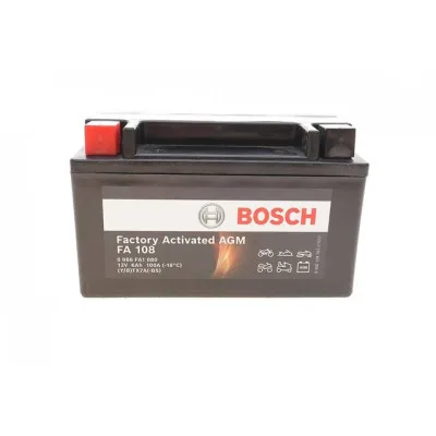 Акумулятор автомобільний Bosch 0 986 FA1 080