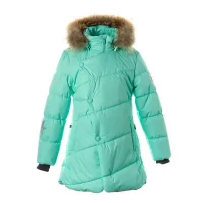 Куртка дитяча Huppa ROSA 1 17910130 м'ята 104 (4741468980744)